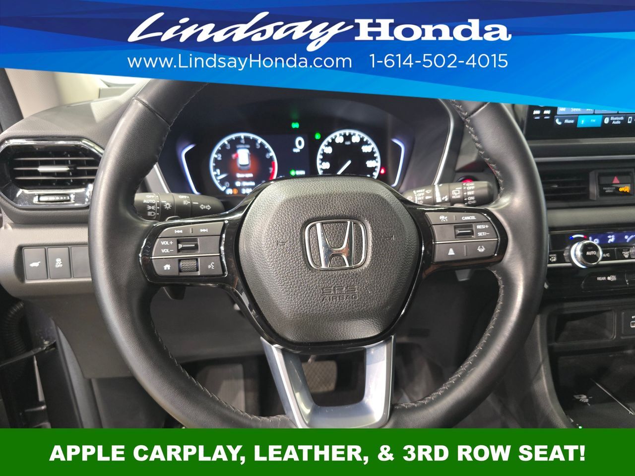 2025 Honda Pilot EX-L Columbus OH