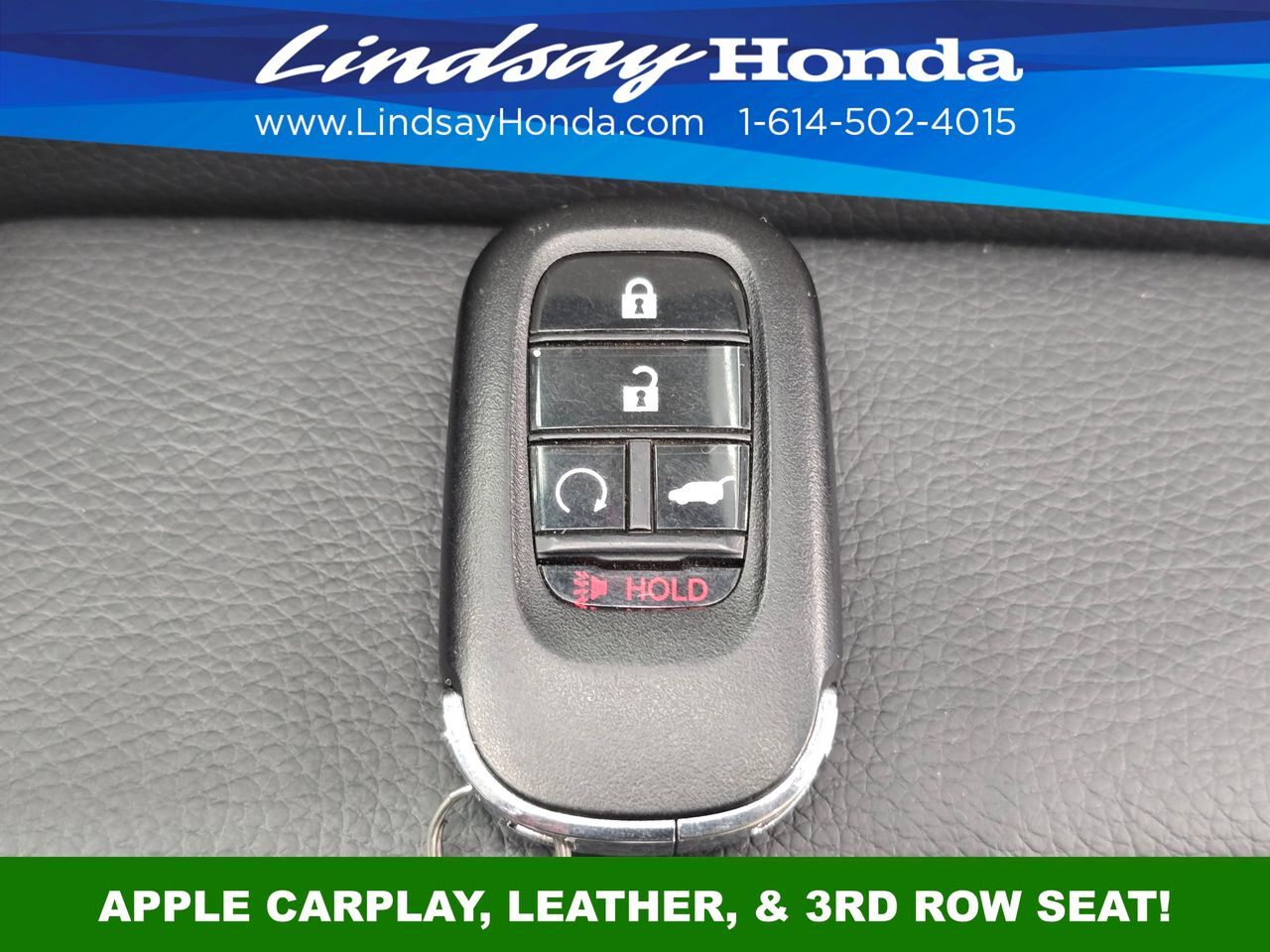 2025 Honda Pilot EX-L Columbus OH