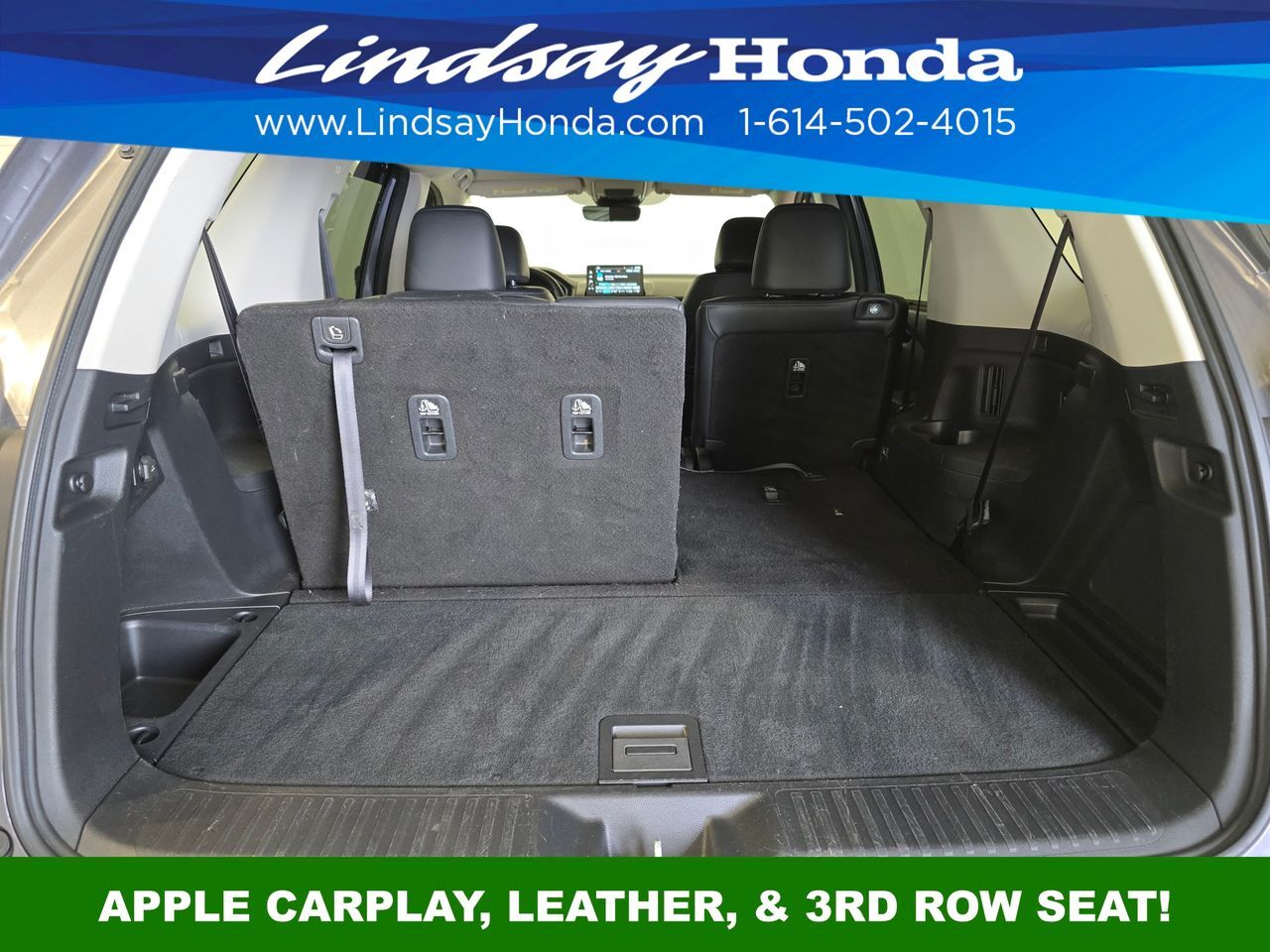 2025 Honda Pilot EX-L Columbus OH
