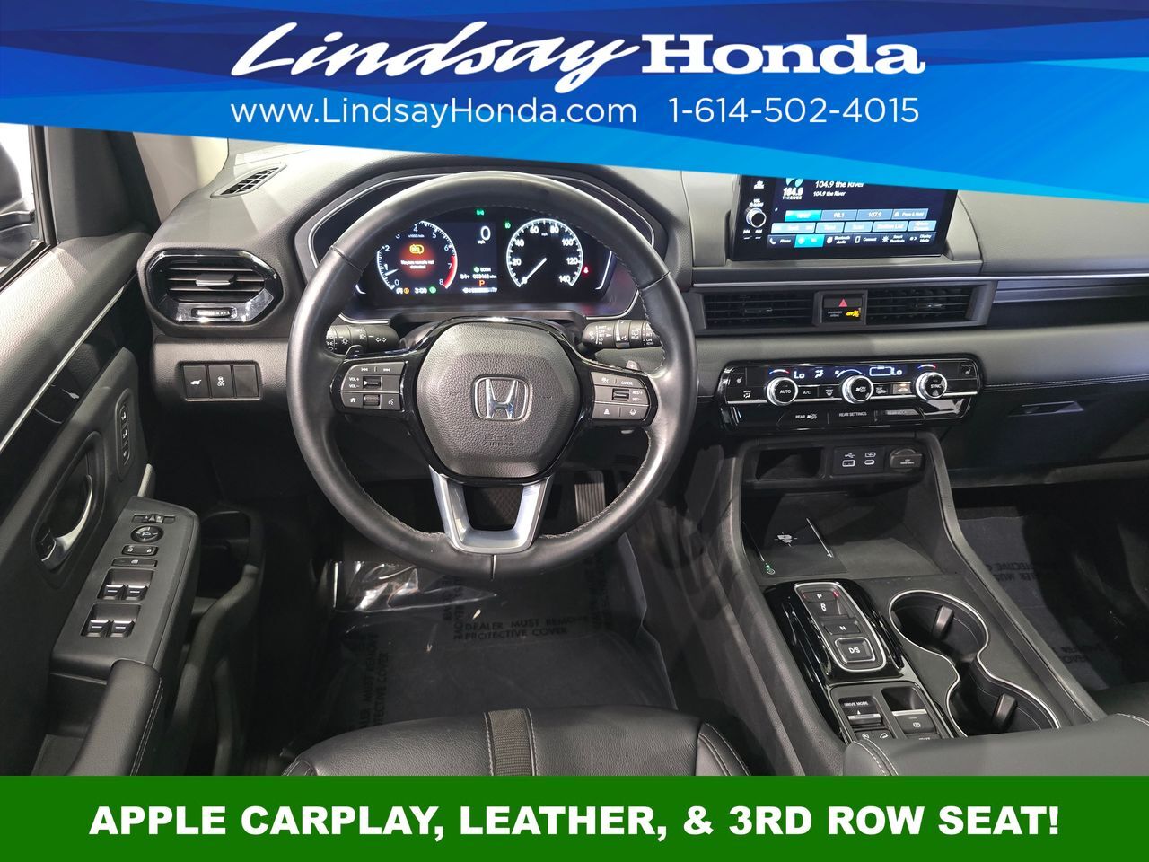 2025 Honda Pilot EX-L Columbus OH