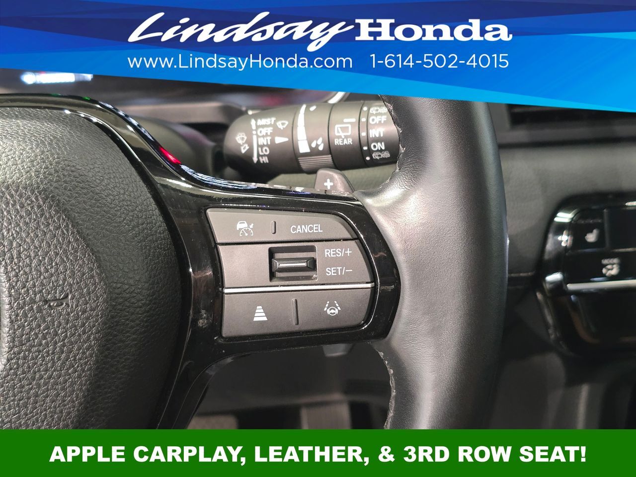 2025 Honda Pilot EX-L Columbus OH