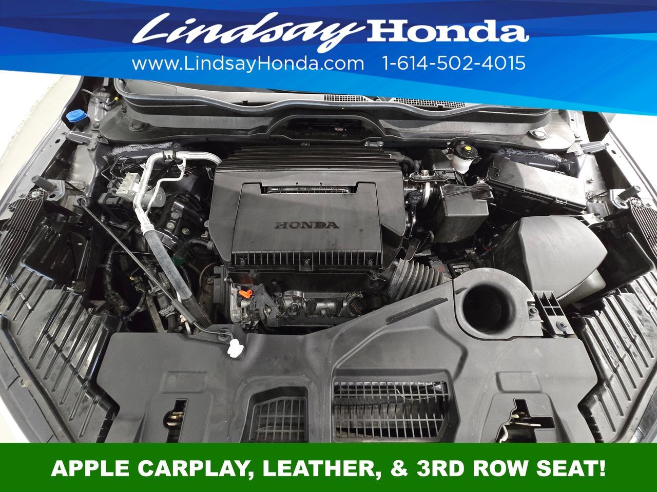 2025 Honda Pilot EX-L Columbus OH