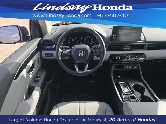 2025 Honda Pilot EX-L+ Columbus OH
