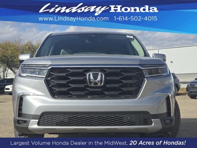 2025 Honda Pilot EX-L+ Columbus OH