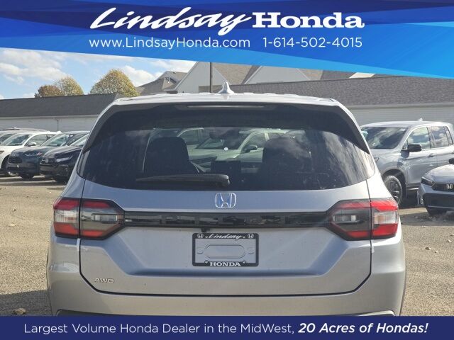 2025 Honda Pilot EX-L+ Columbus OH
