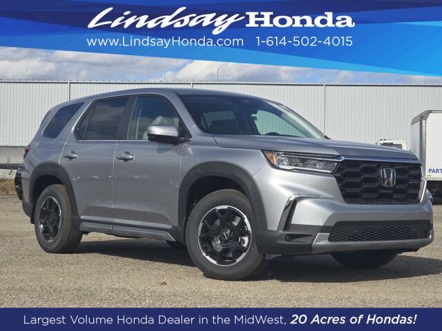 2025 Honda Pilot EX-L+ Columbus OH