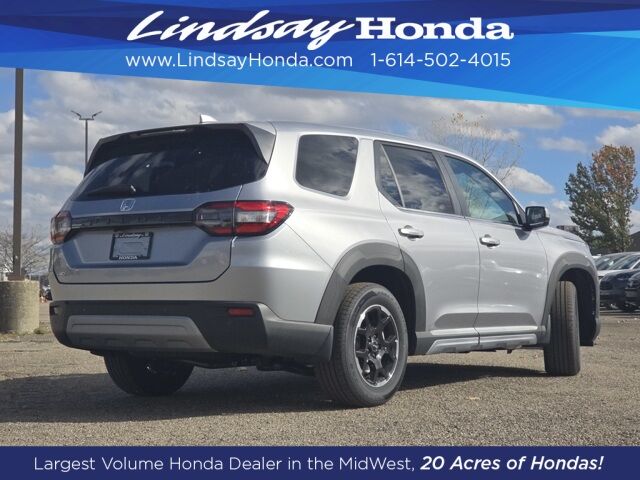 2025 Honda Pilot EX-L+ Columbus OH