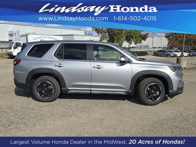 2025 Honda Pilot EX-L+ Columbus OH