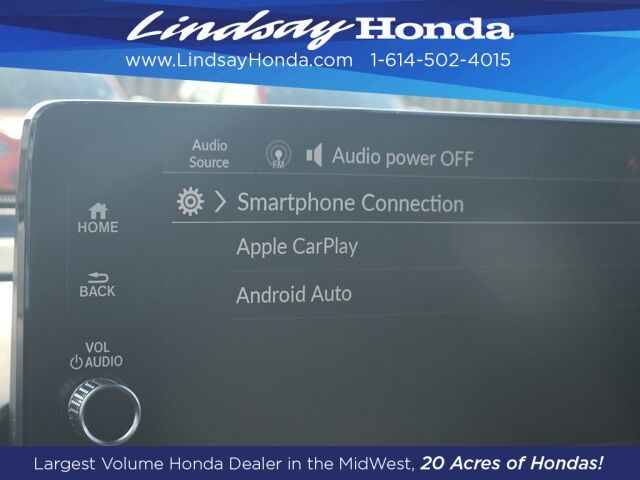 2025 Honda Pilot EX-L+ Columbus OH