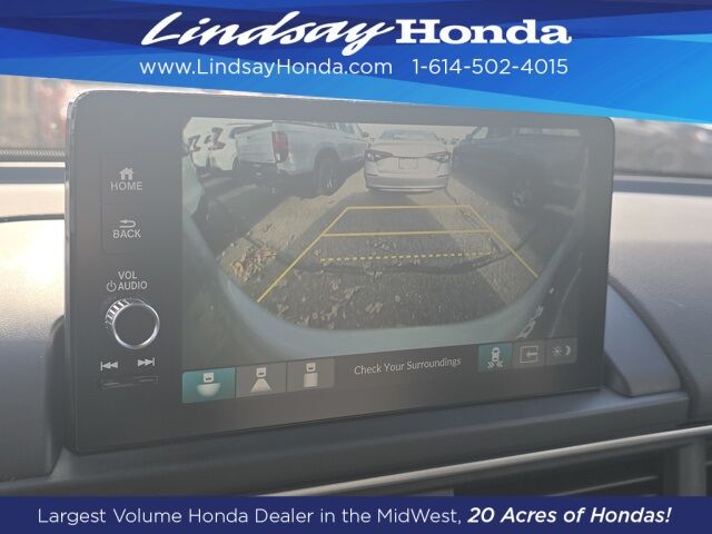 2025 Honda Pilot EX-L+ Columbus OH