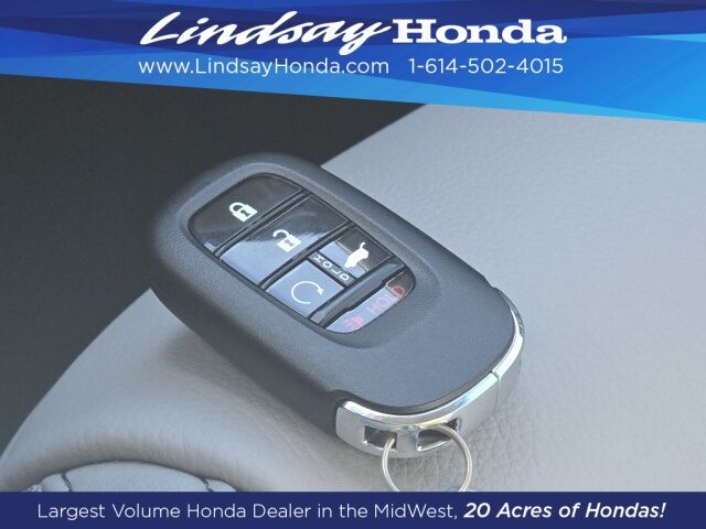 2025 Honda Pilot EX-L+ Columbus OH