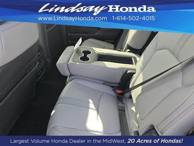 2025 Honda Pilot EX-L+ Columbus OH