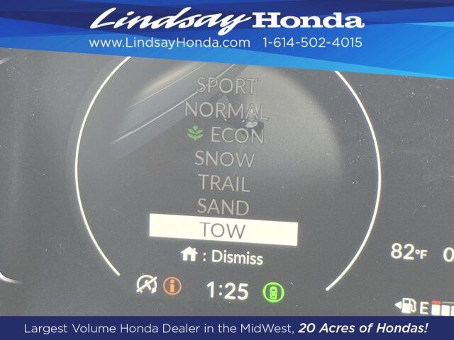 2025 Honda Pilot EX-L+ Columbus OH