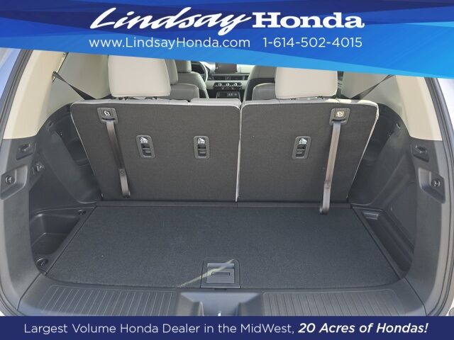 2025 Honda Pilot EX-L+ Columbus OH