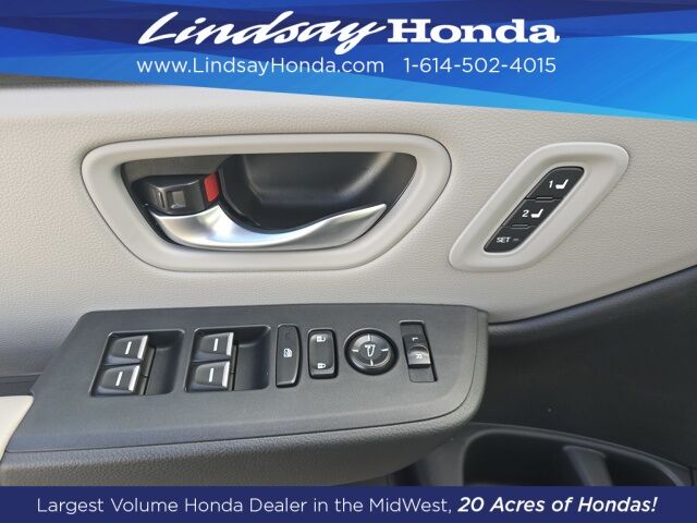 2025 Honda Pilot EX-L+ Columbus OH