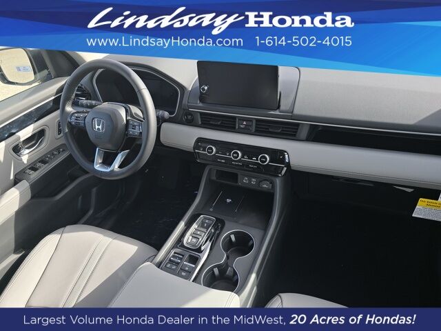 2025 Honda Pilot EX-L+ Columbus OH