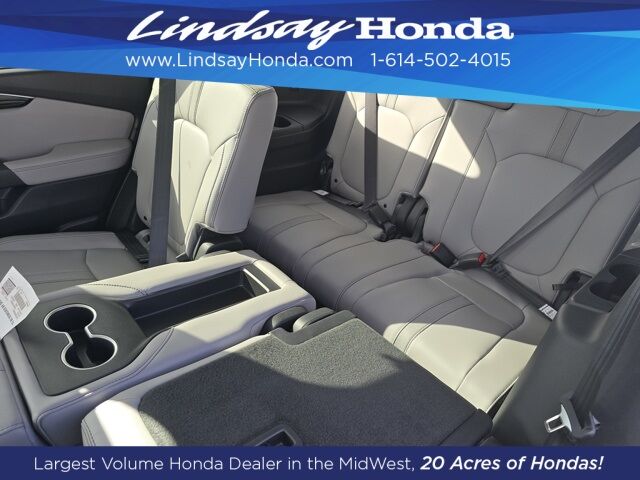 2025 Honda Pilot EX-L+ Columbus OH