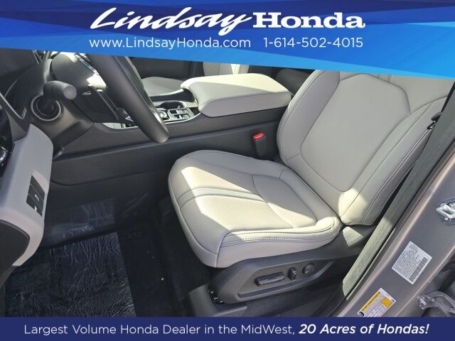 2025 Honda Pilot EX-L+ Columbus OH