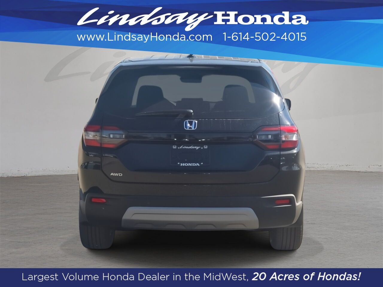 2025 Honda Pilot EX-L Columbus OH