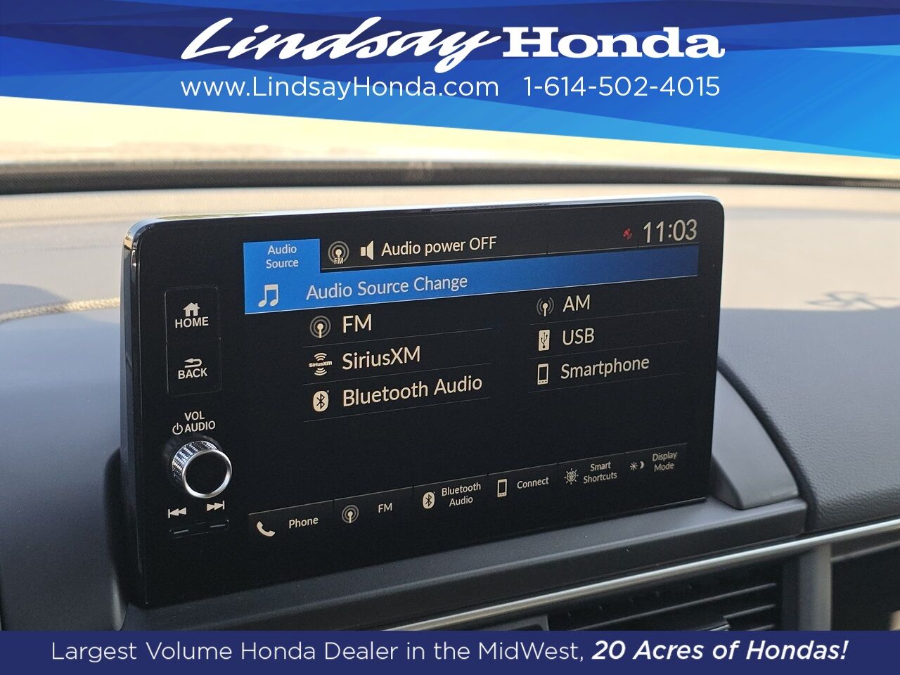 2025 Honda Pilot EX-L Columbus OH