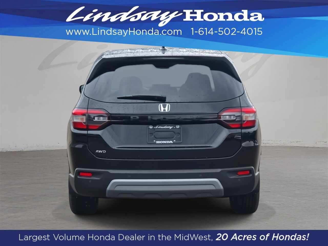 2025 Honda Pilot EX-L Columbus OH