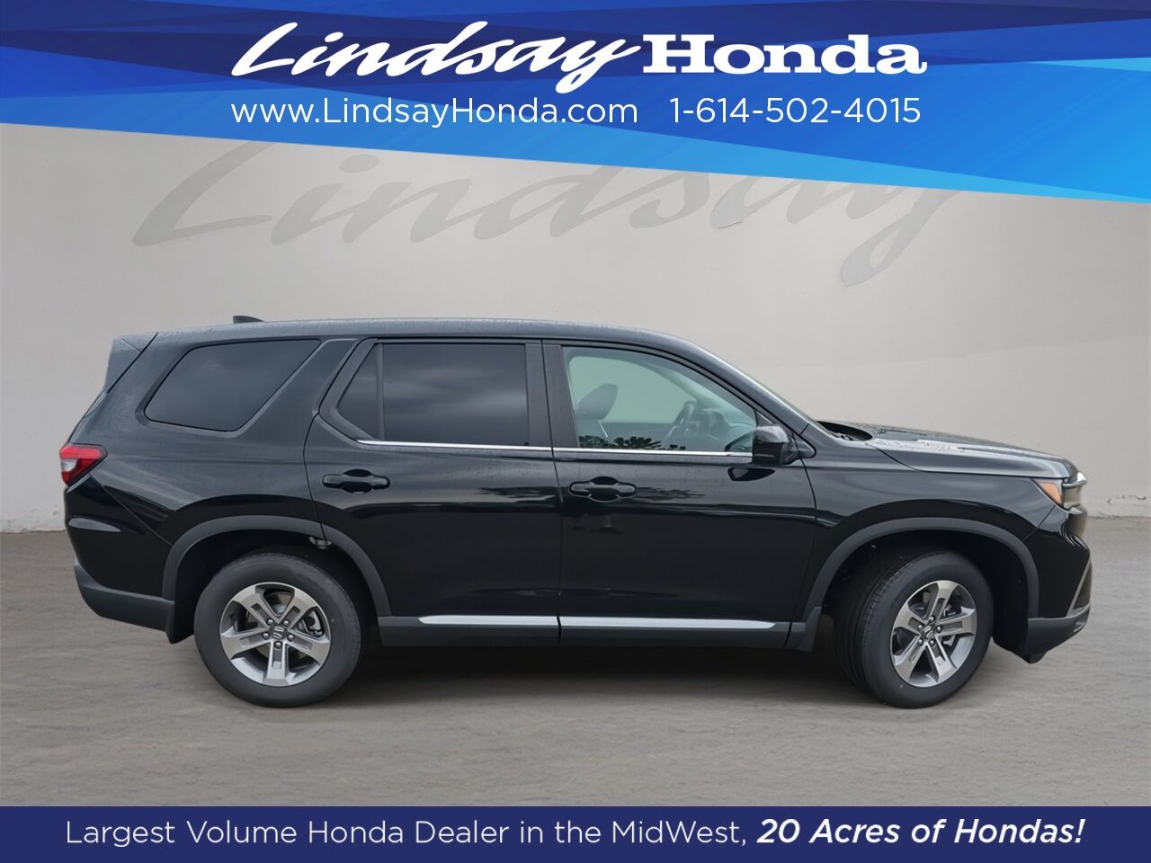 2025 Honda Pilot EX-L Columbus OH