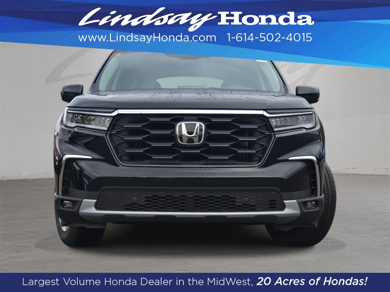 2025 Honda Pilot EX-L Columbus OH