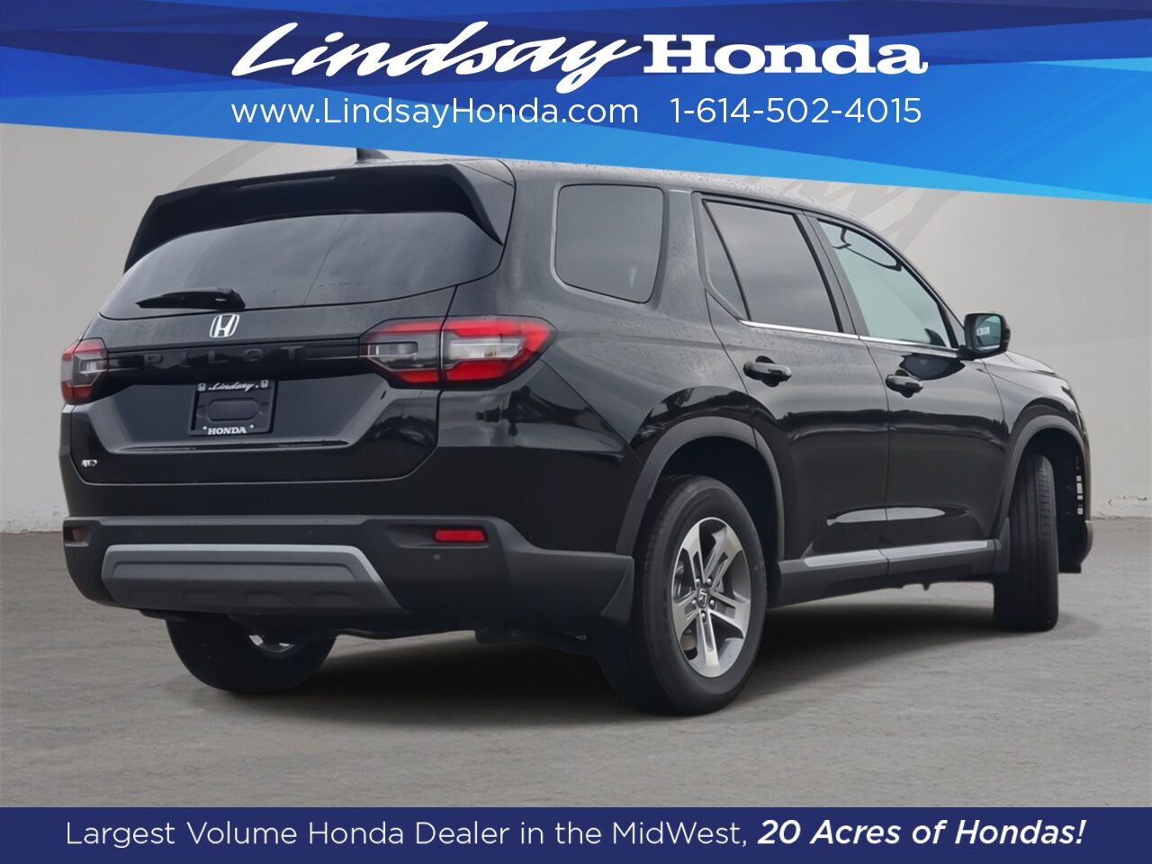 2025 Honda Pilot EX-L Columbus OH