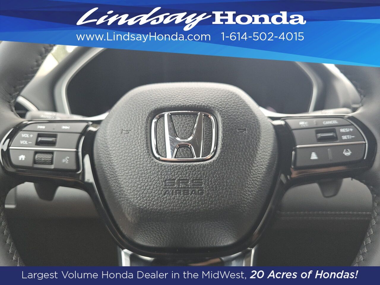 2025 Honda Pilot EX-L Columbus OH