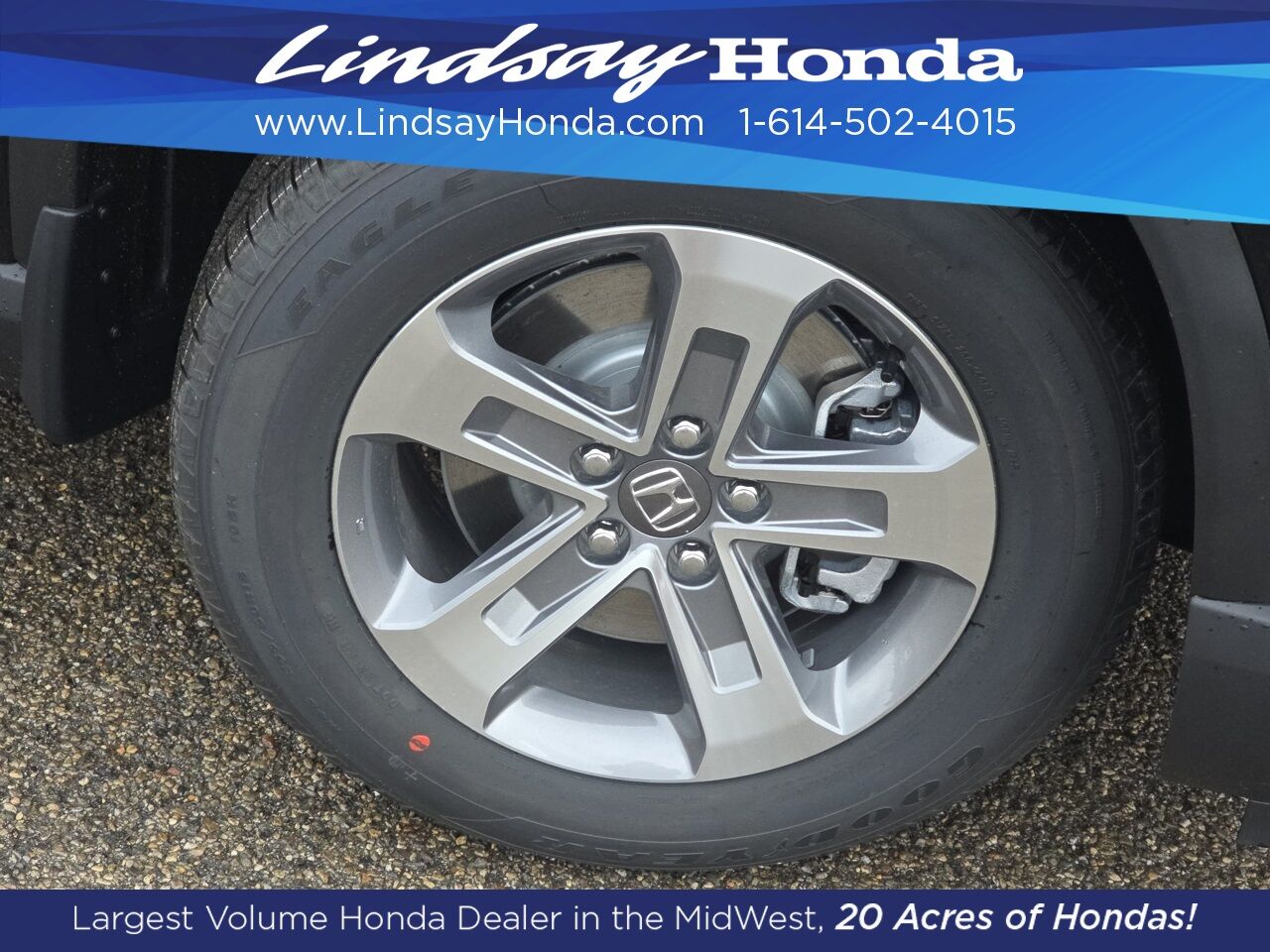 2025 Honda Pilot EX-L Columbus OH