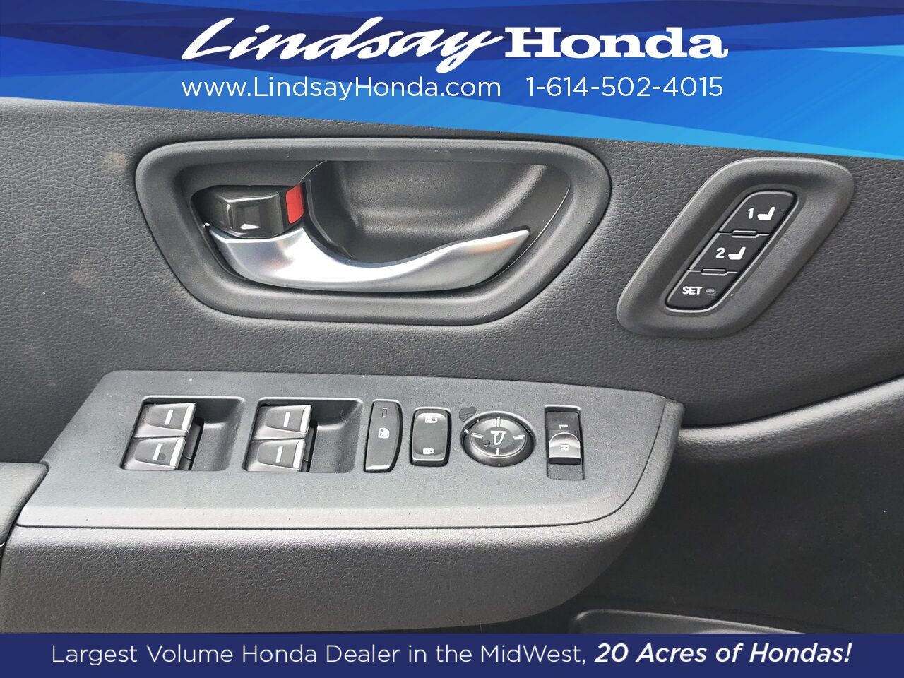 2025 Honda Pilot EX-L Columbus OH