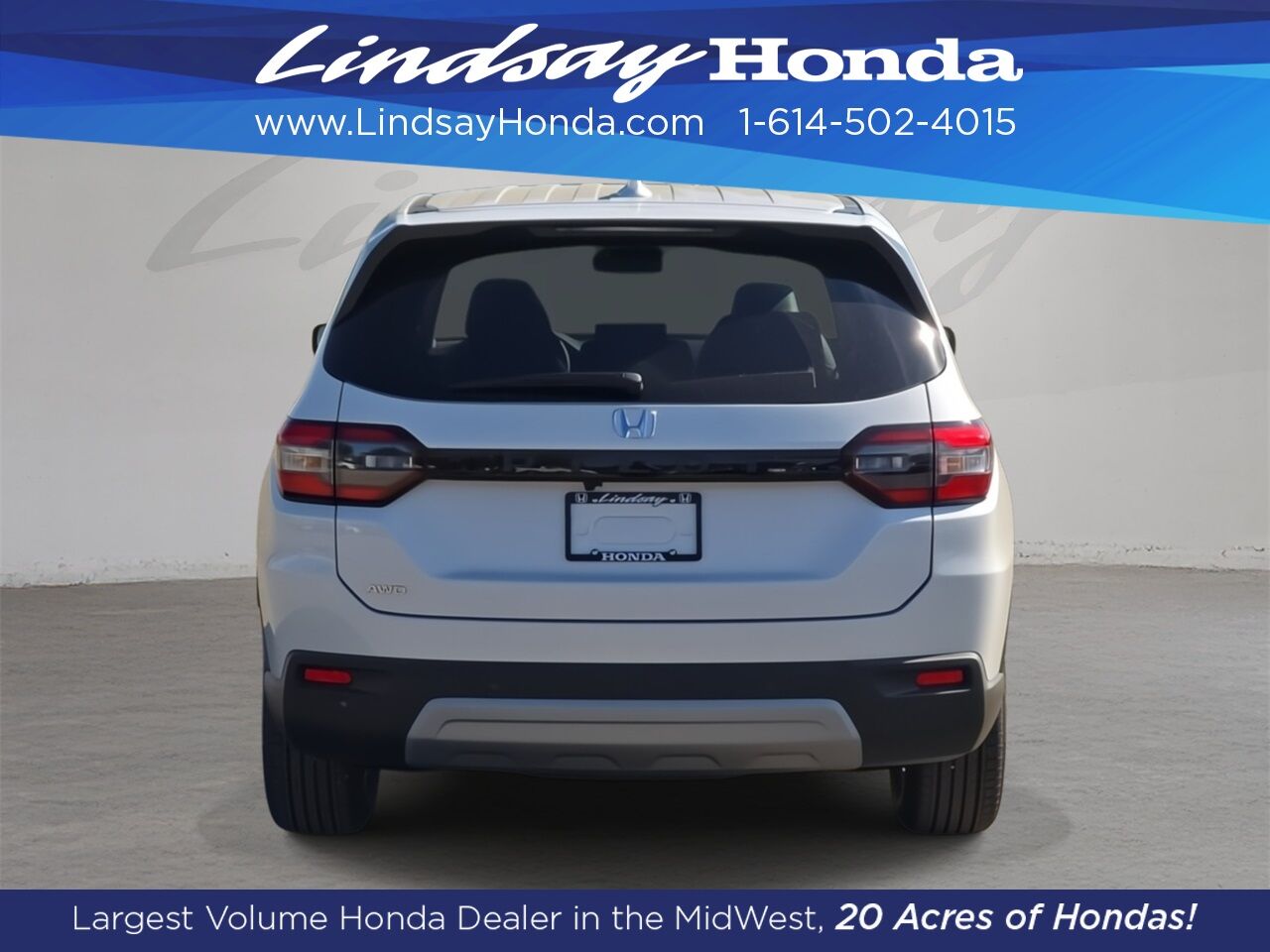 2025 Honda Pilot EX-L Columbus OH