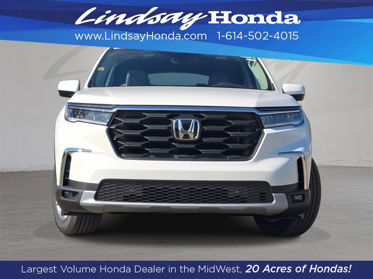 2025 Honda Pilot EX-L Columbus OH