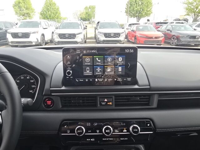 2025 Honda Pilot EX-L+ Columbus OH