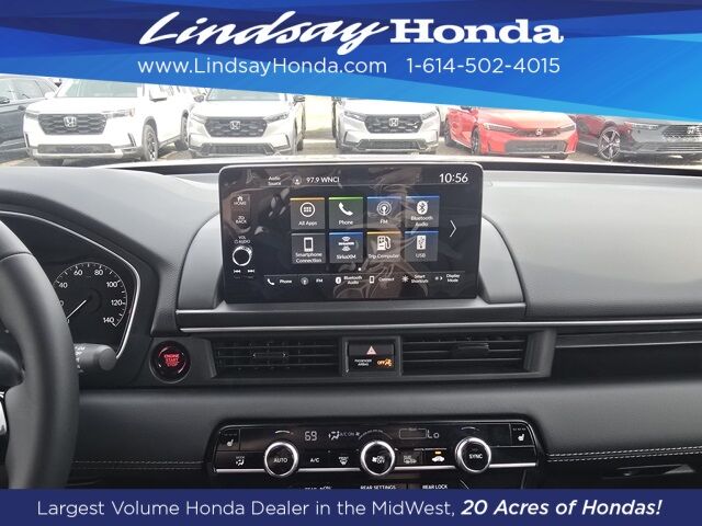 2025 Honda Pilot EX-L Columbus OH