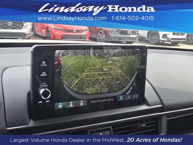 2025 Honda Pilot EX-L Columbus OH