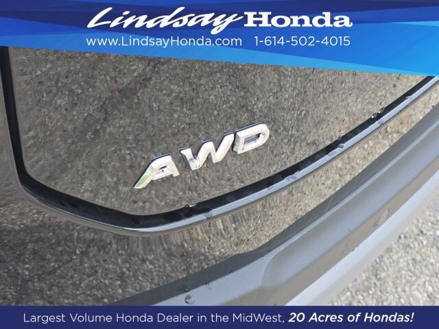 2025 Honda Pilot EX-L Columbus OH