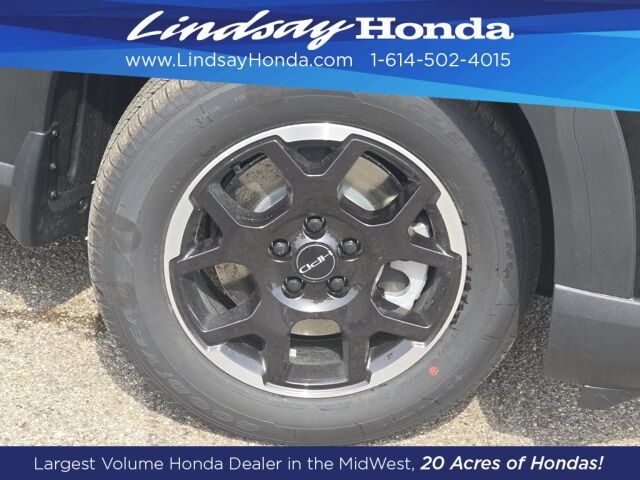 2025 Honda Pilot EX-L Columbus OH