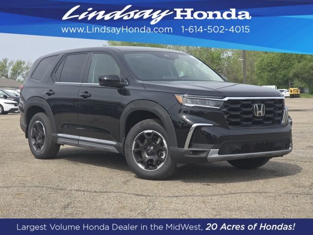 2025 Honda Pilot EX-L Columbus OH