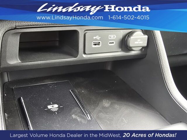 2025 Honda Pilot EX-L Columbus OH