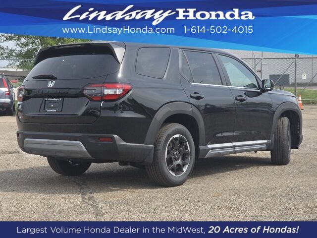 2025 Honda Pilot EX-L Columbus OH