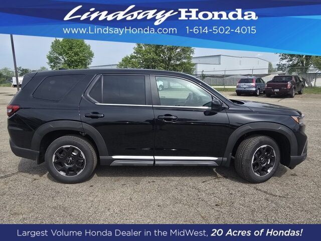 2025 Honda Pilot EX-L Columbus OH