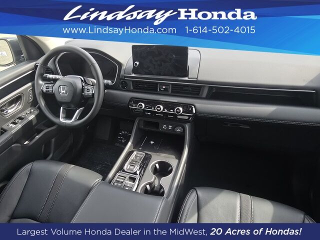 2025 Honda Pilot EX-L Columbus OH