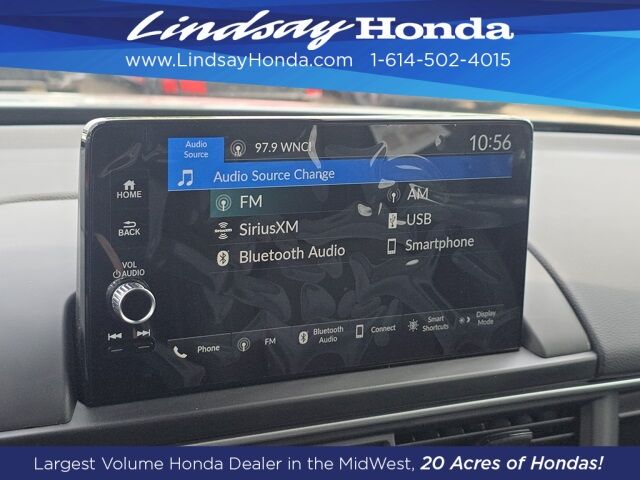2025 Honda Pilot EX-L Columbus OH