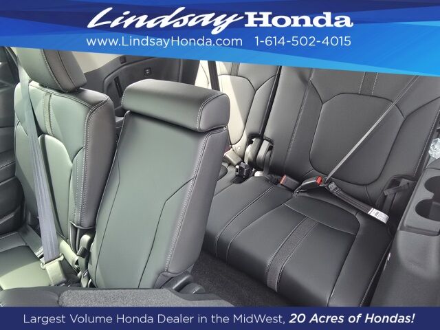 2025 Honda Pilot EX-L Columbus OH