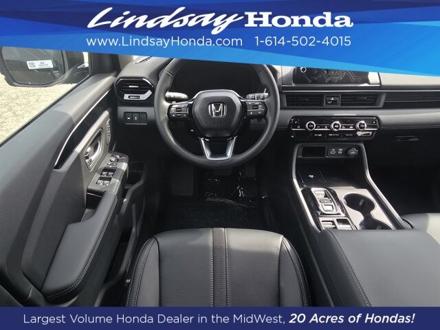2025 Honda Pilot EX-L Columbus OH