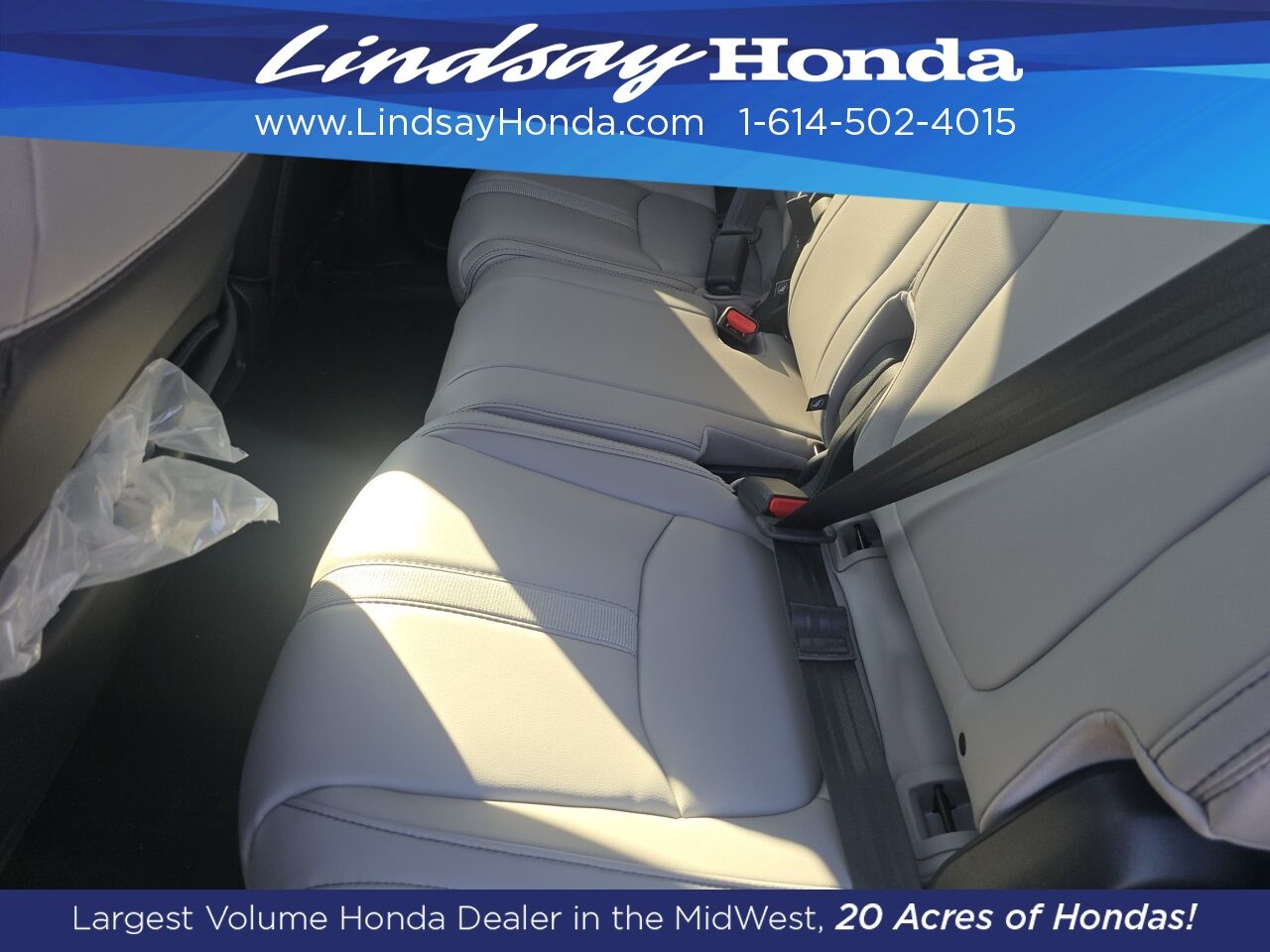 2025 Honda Pilot EX-L Columbus OH