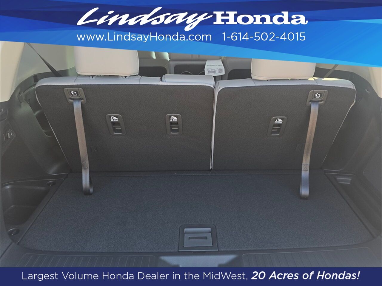 2025 Honda Pilot EX-L Columbus OH