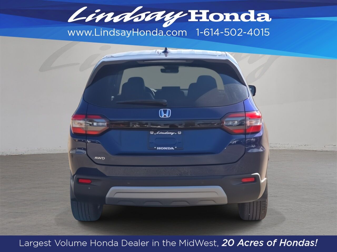 2025 Honda Pilot EX-L Columbus OH