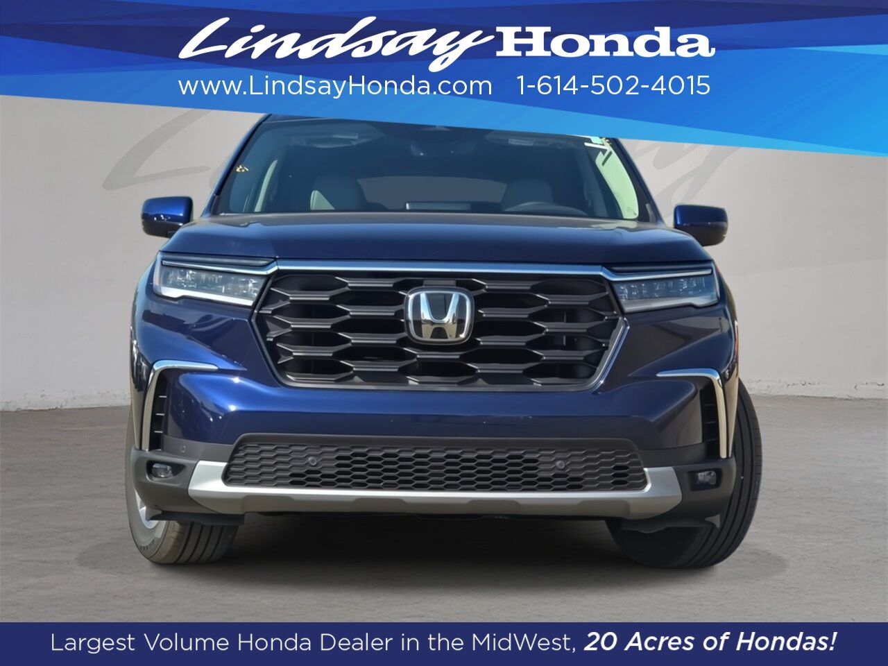 2025 Honda Pilot EX-L Columbus OH